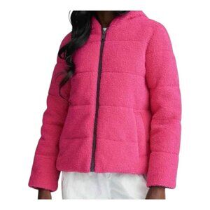 NVLT Berber Hooded Puffer